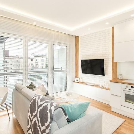 Apartamenty Zlota 15 Kielce Esterno foto