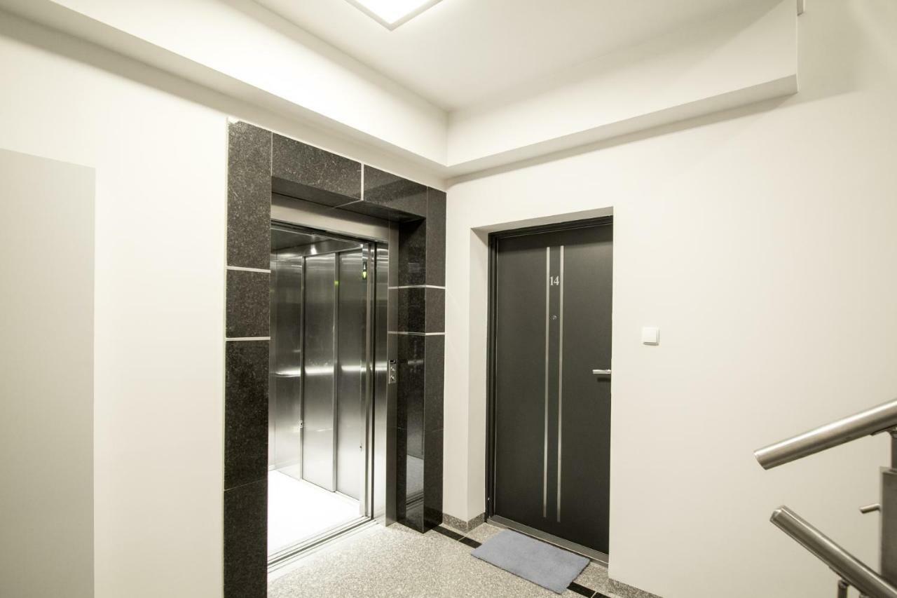 Apartamenty Zlota 15 Kielce Esterno foto