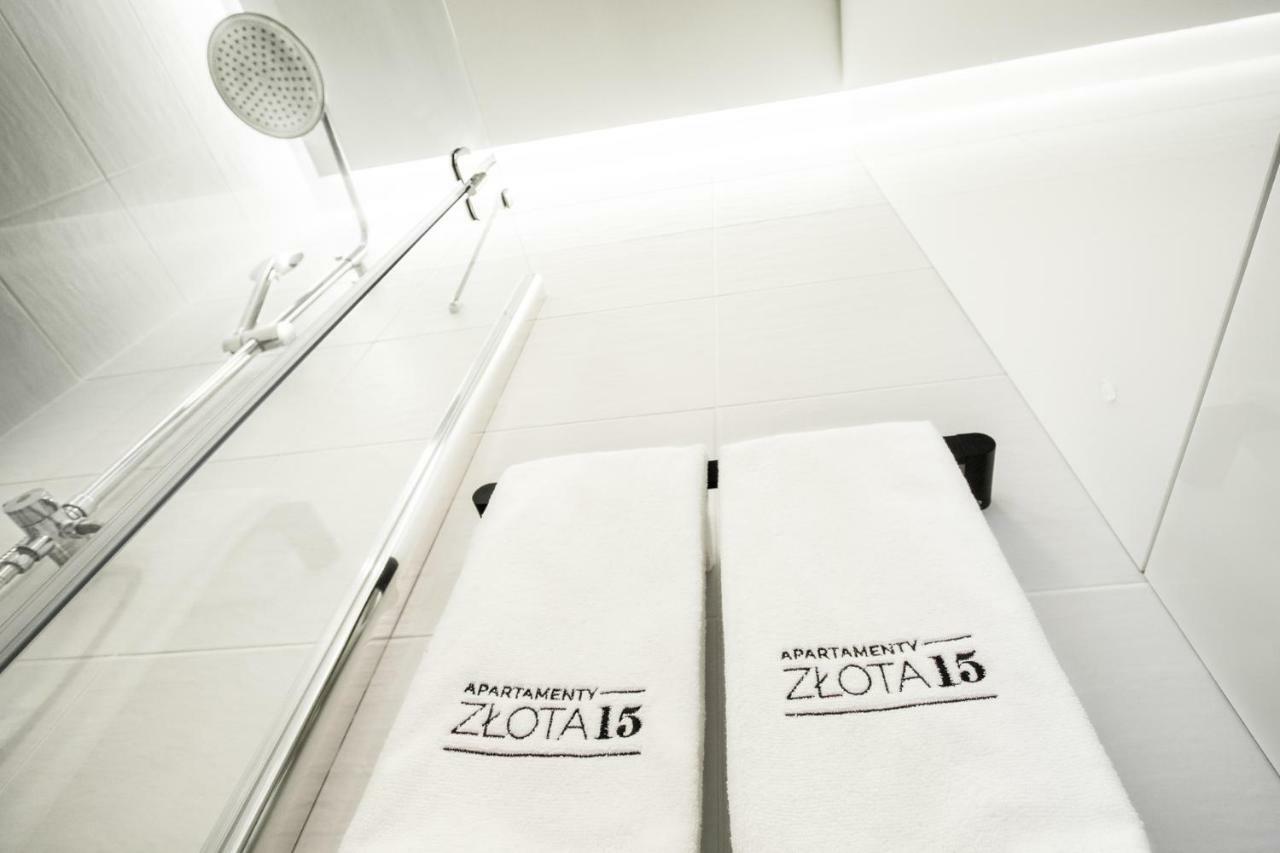 Apartamenty Zlota 15 Kielce Esterno foto