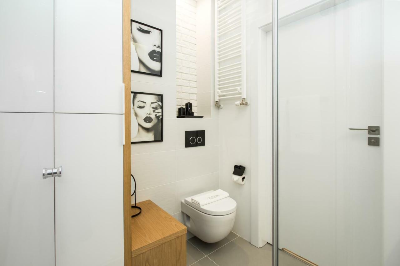 Apartamenty Zlota 15 Kielce Esterno foto