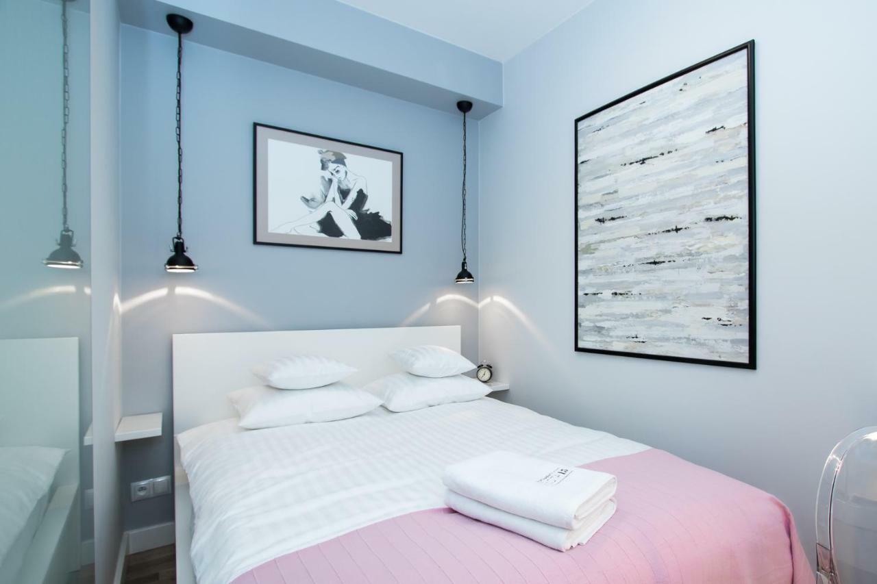 Apartamenty Zlota 15 Kielce Esterno foto