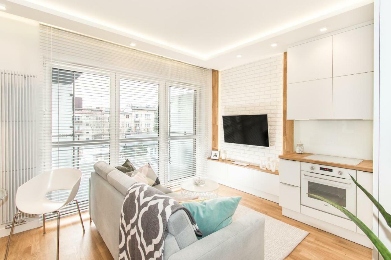 Apartamenty Zlota 15 Kielce Esterno foto