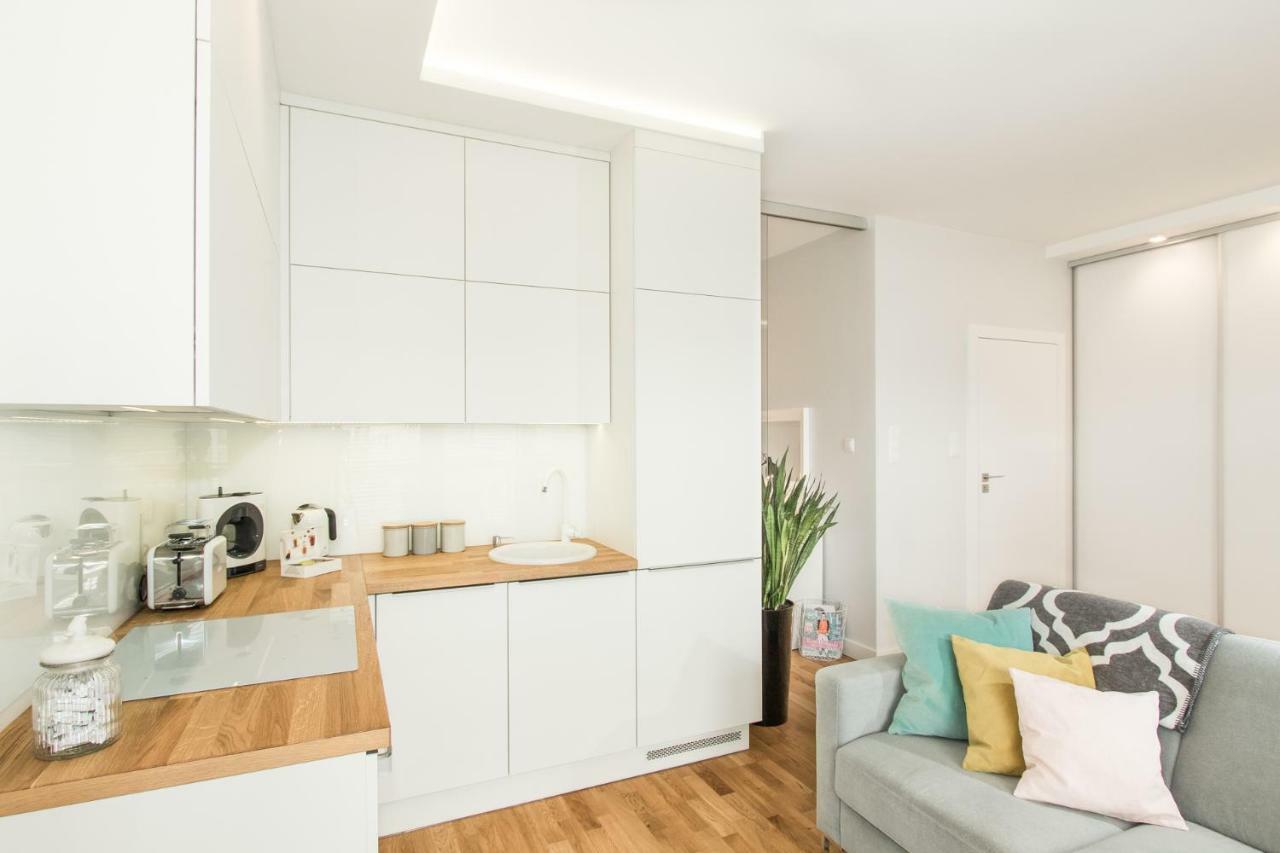 Apartamenty Zlota 15 Kielce Esterno foto