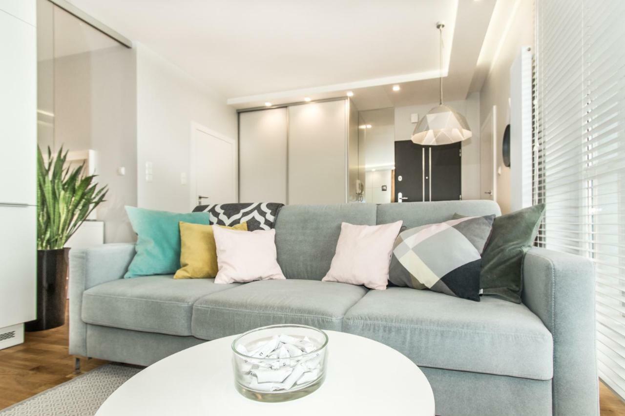Apartamenty Zlota 15 Kielce Esterno foto