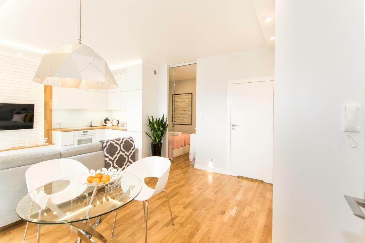 Apartamenty Zlota 15 Kielce Esterno foto