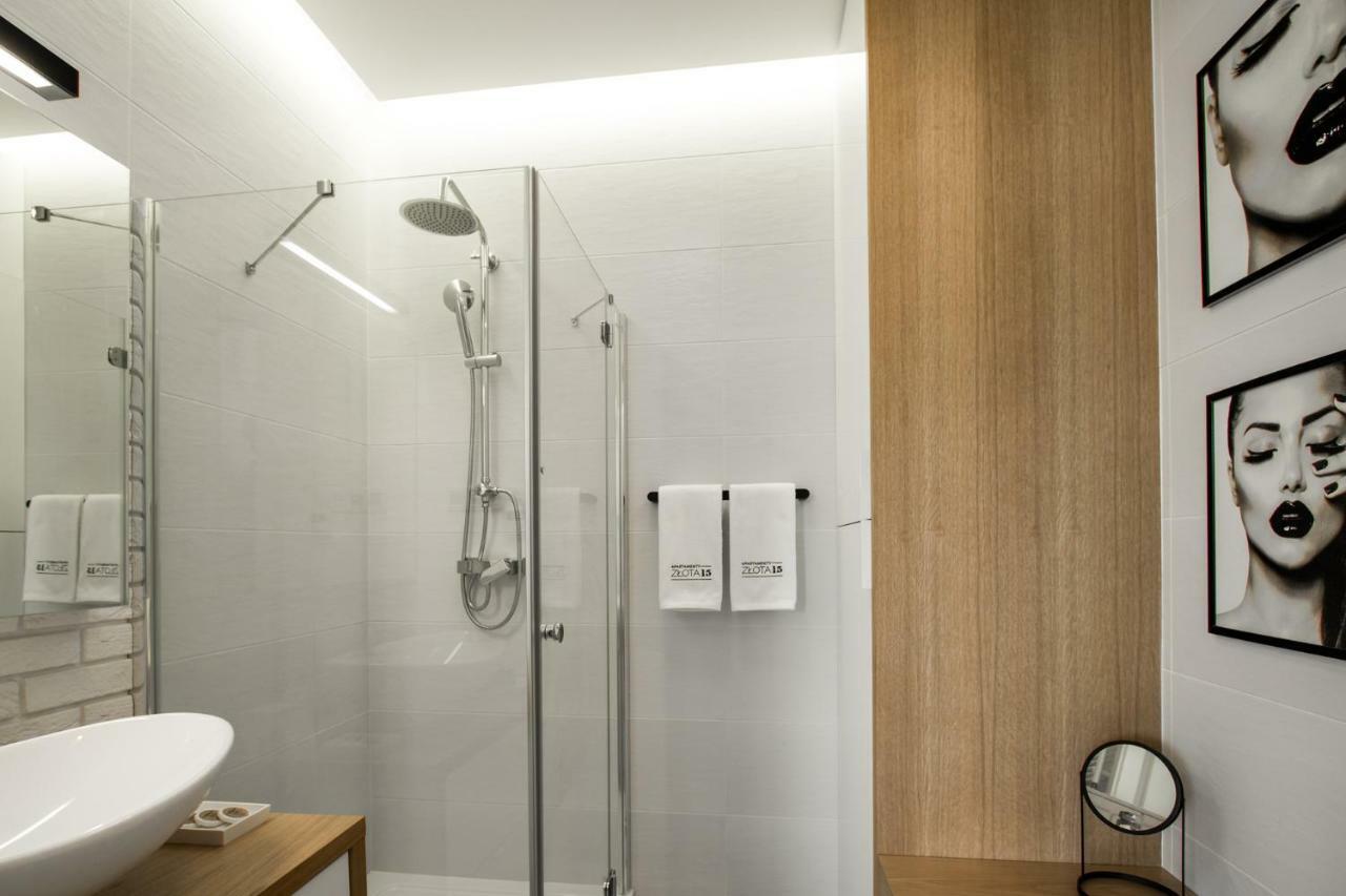 Apartamenty Zlota 15 Kielce Esterno foto