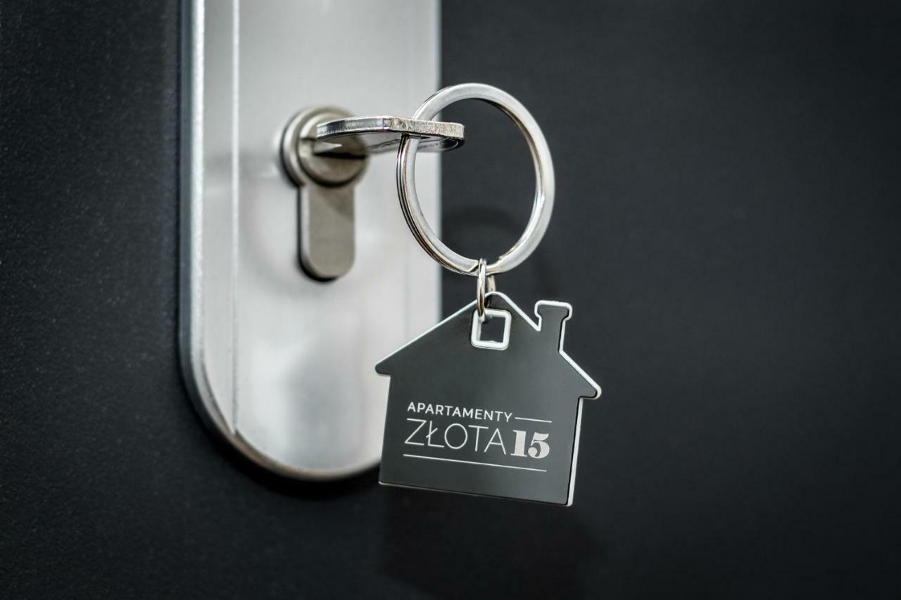 Apartamenty Zlota 15 Kielce Esterno foto