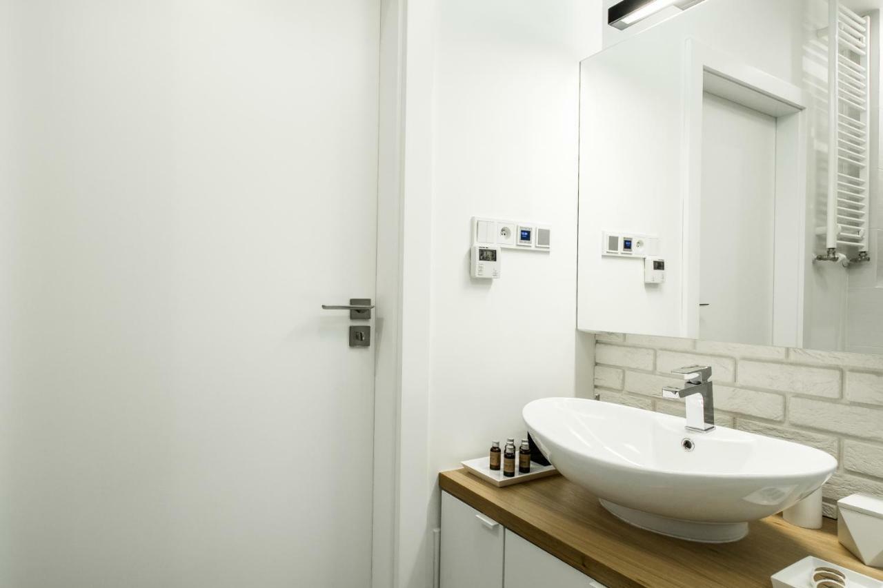 Apartamenty Zlota 15 Kielce Esterno foto