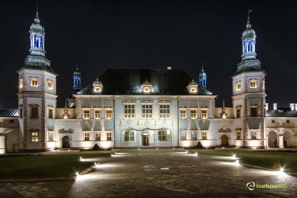 Apartamenty Zlota 15 Kielce Esterno foto