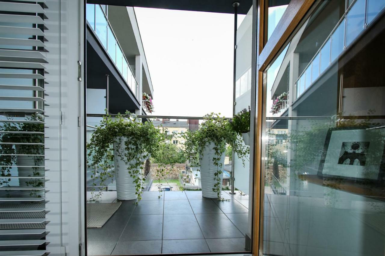 Apartamenty Zlota 15 Kielce Esterno foto