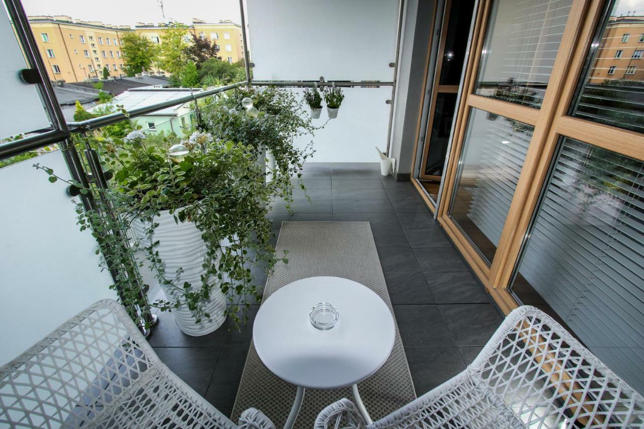 Apartamenty Zlota 15 Kielce Esterno foto