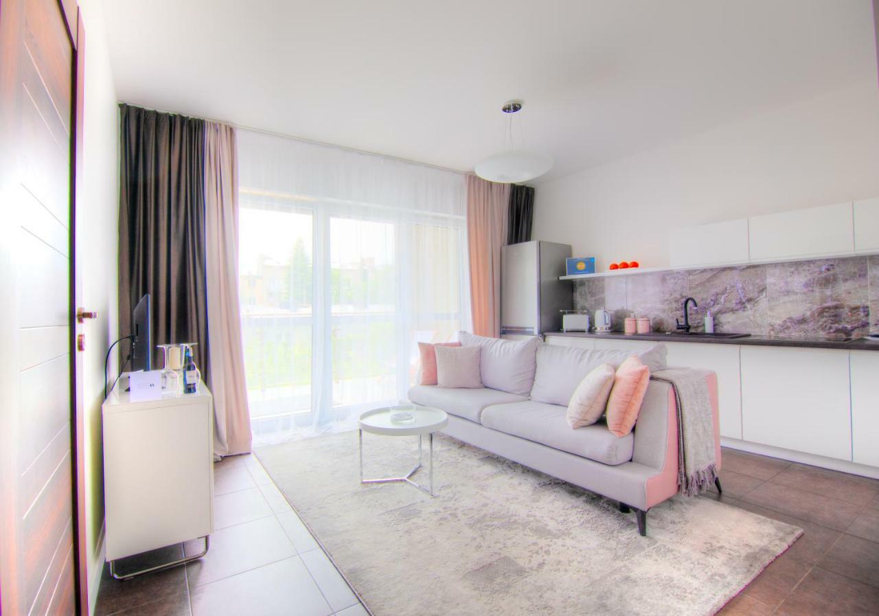 Apartamenty Zlota 15 Kielce Esterno foto